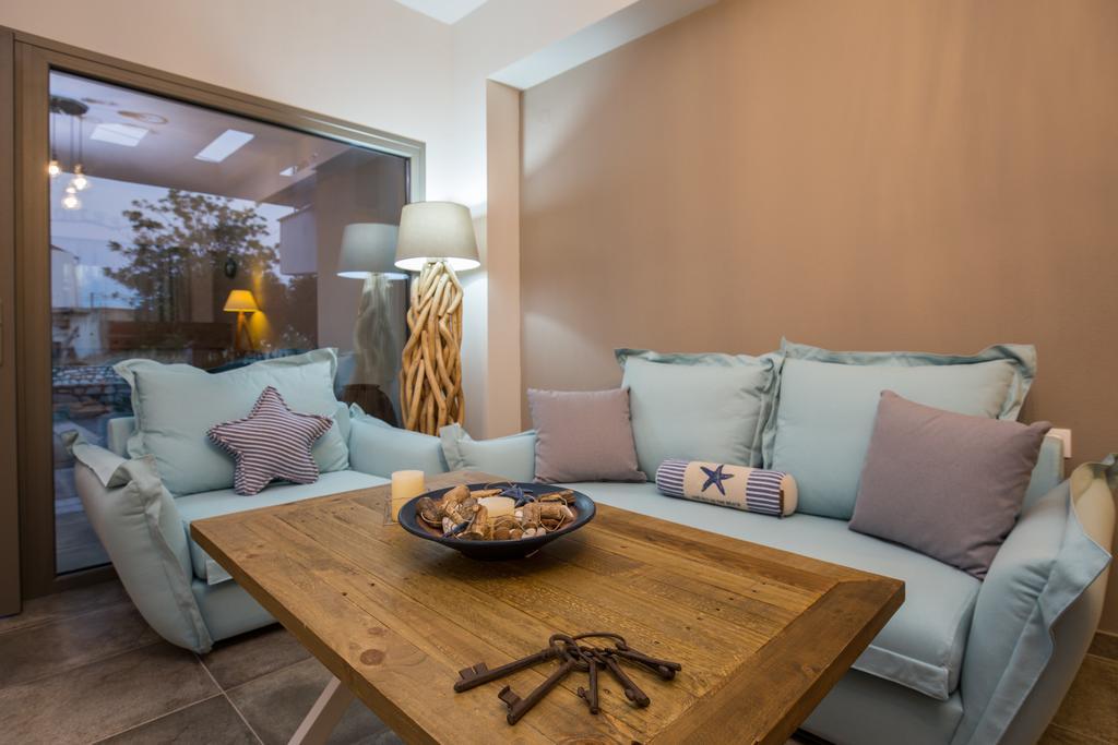 The Five Keys Apartments Limenaria  Exterior foto