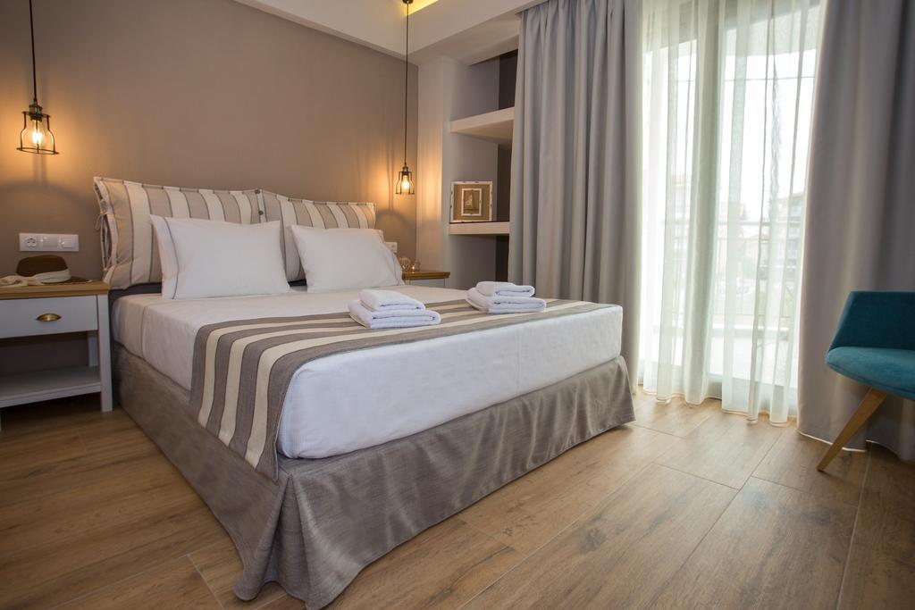 The Five Keys Apartments Limenaria  Exterior foto