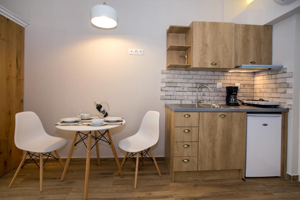 The Five Keys Apartments Limenaria  Exterior foto