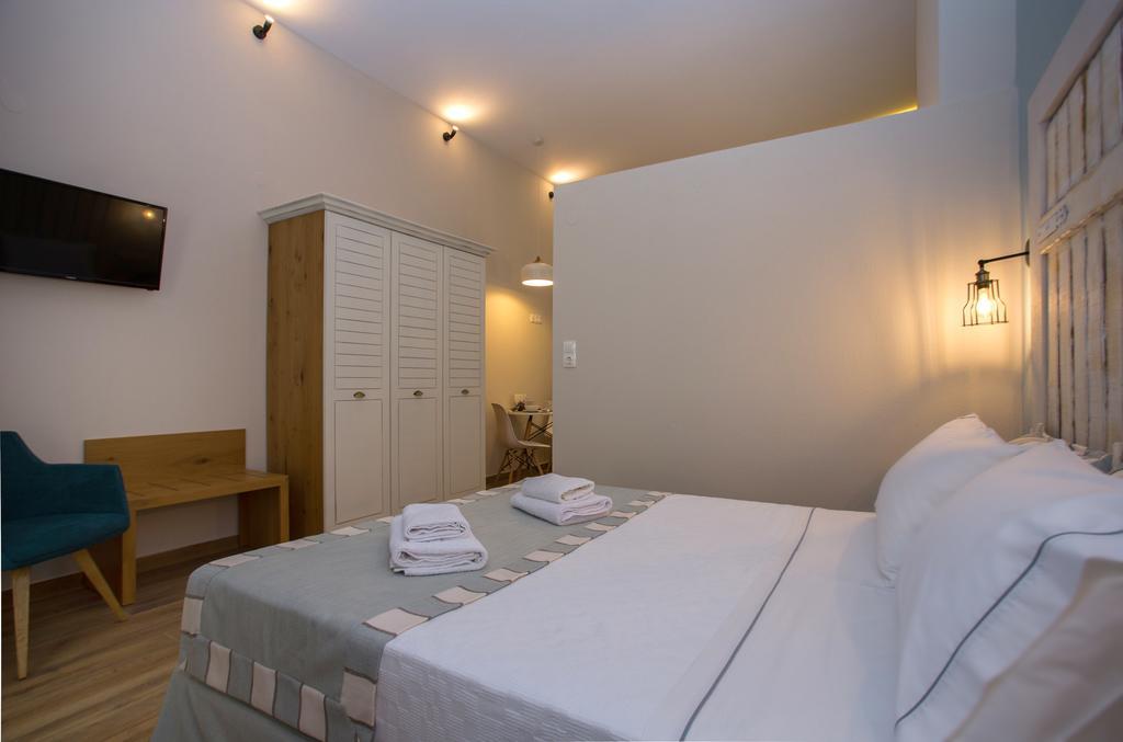 The Five Keys Apartments Limenaria  Exterior foto